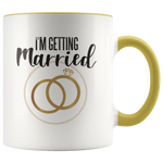 Load image into Gallery viewer, Getting Married Mug
