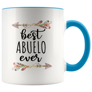 Best Abuelo Mug