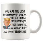 Load image into Gallery viewer, Trump Mug Mechanic
