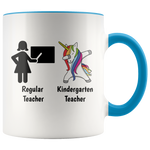 Load image into Gallery viewer, Kindergarten Teacher Mug
