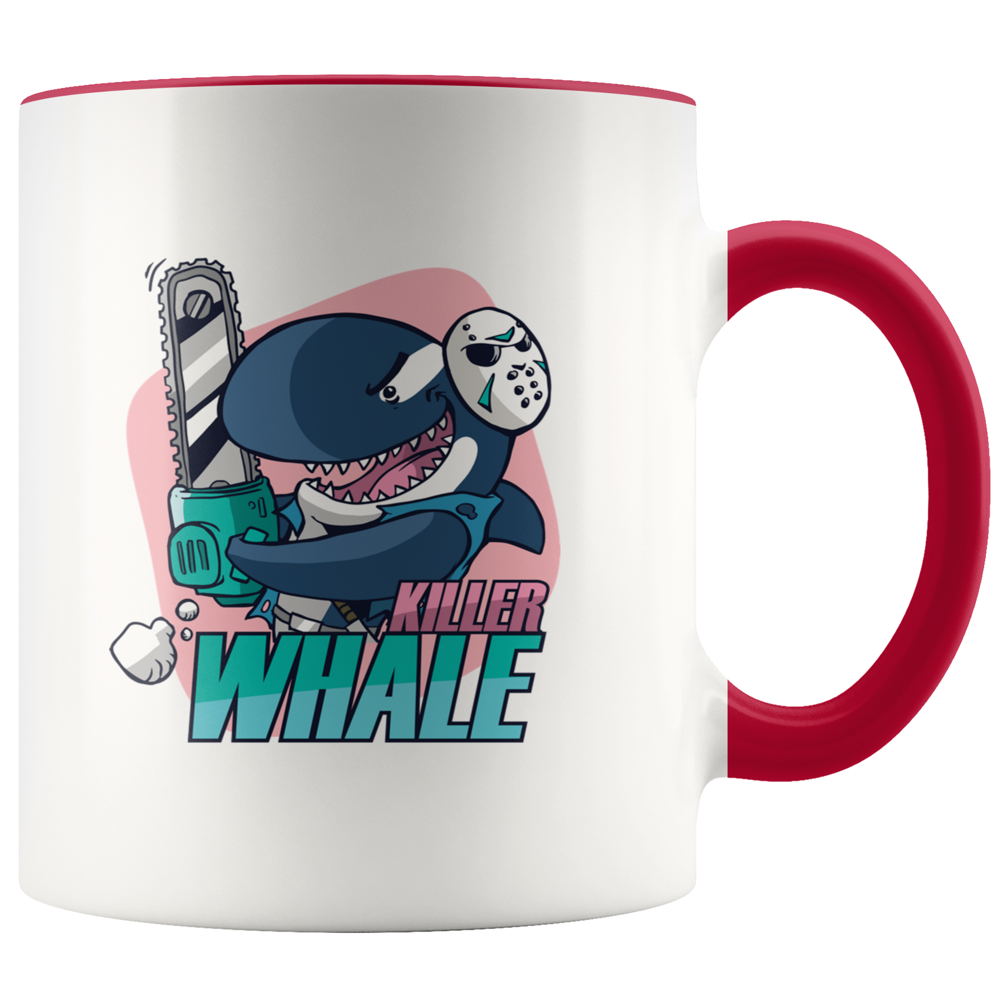 Killer Whale Mug