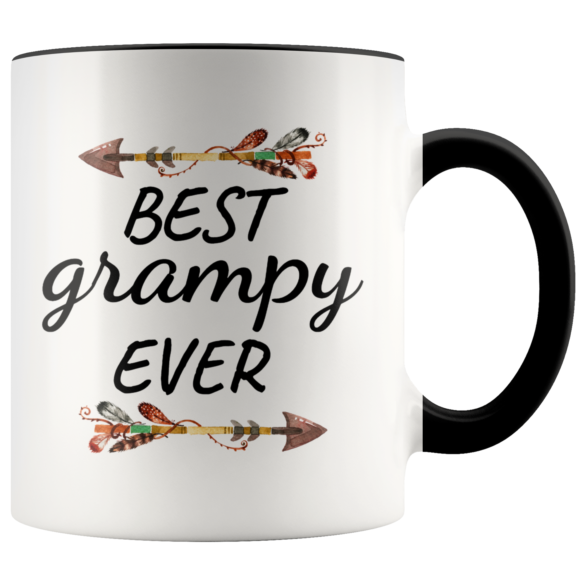 Best Grampy Mug
