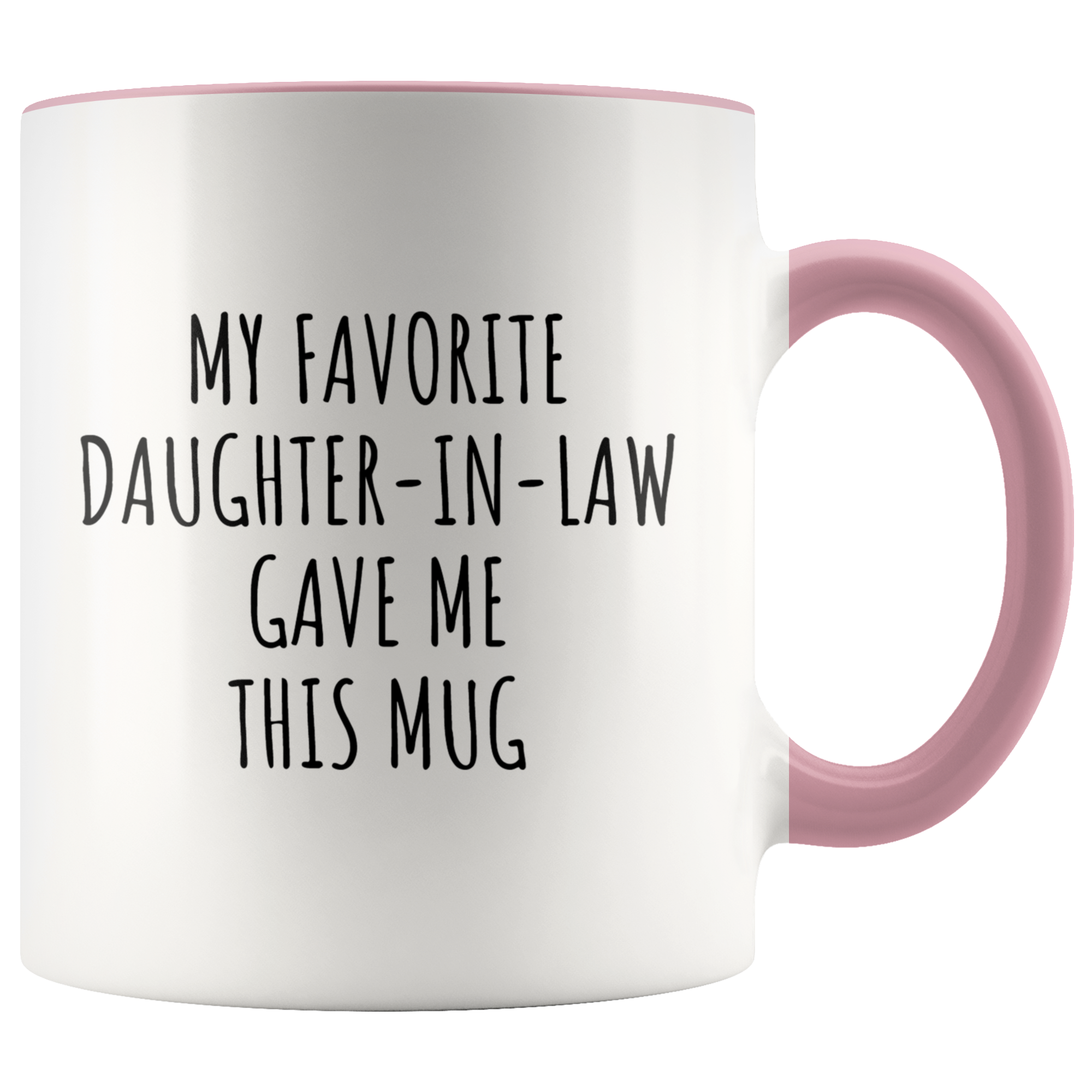 Funny Father-In-Law Mug
