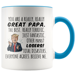 Load image into Gallery viewer, Trump Mug Papa
