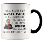Load image into Gallery viewer, Trump Mug Papa
