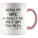 Load image into Gallery viewer, Funny Wife Mug
