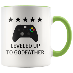 Leveled Up To Godfather