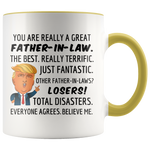 Load image into Gallery viewer, Trump Father-in-Law Mug
