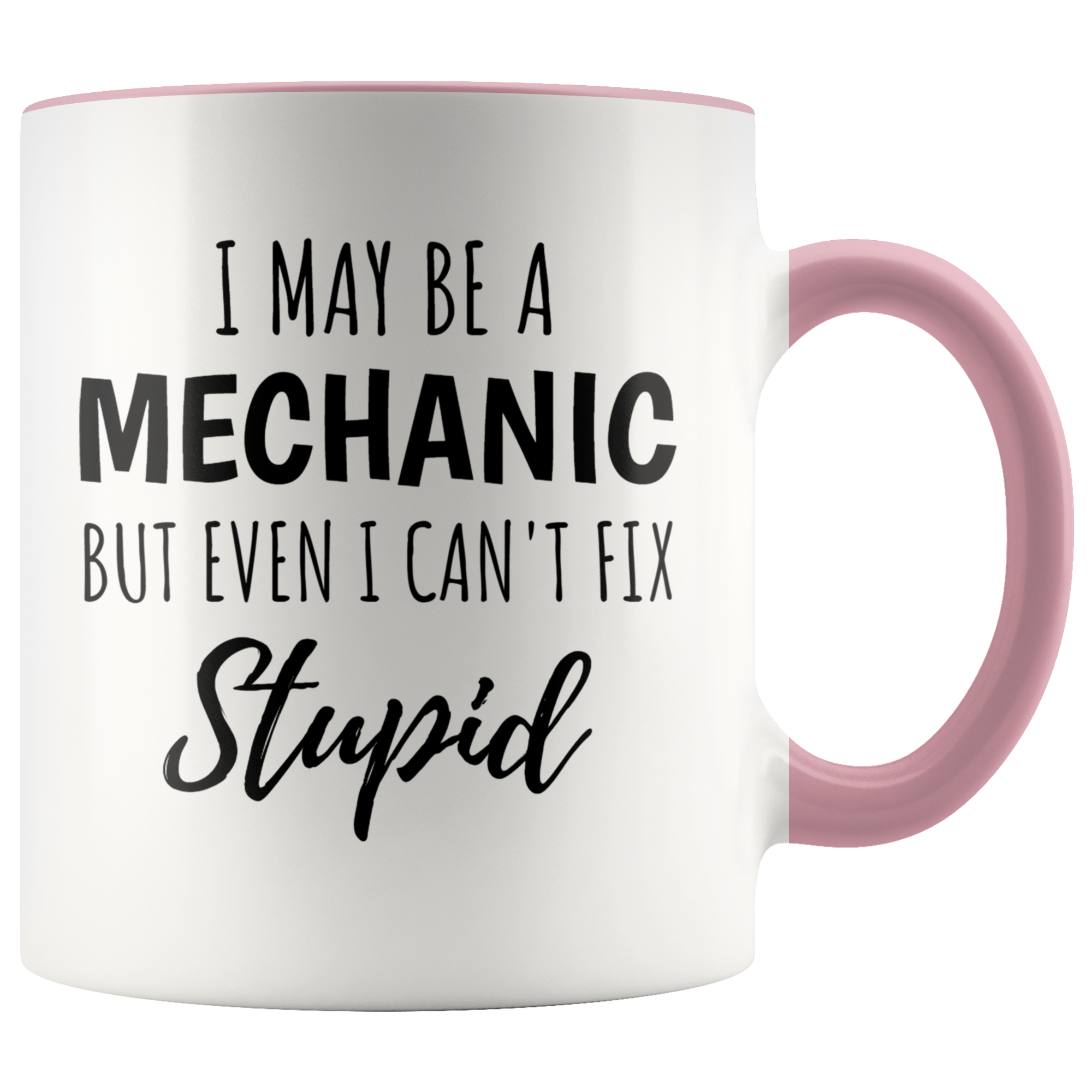 Funny Mechanic Mug