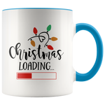 Load image into Gallery viewer, Christmas Loading Mug
