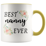 Load image into Gallery viewer, Best Nanny Mug
