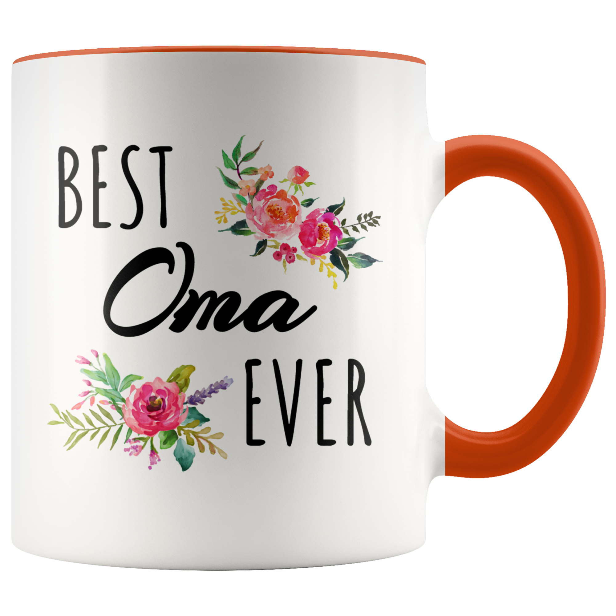 Best Oma Mug