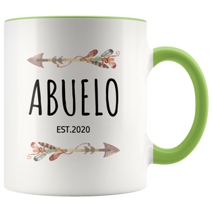 Abuelo Mug 2020