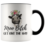 Load image into Gallery viewer, Funny Cow Mug
