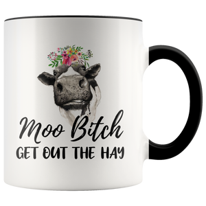 Funny Cow Mug