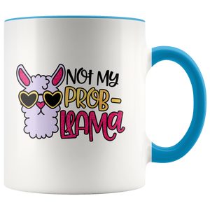 No My Plob-llama Mug
