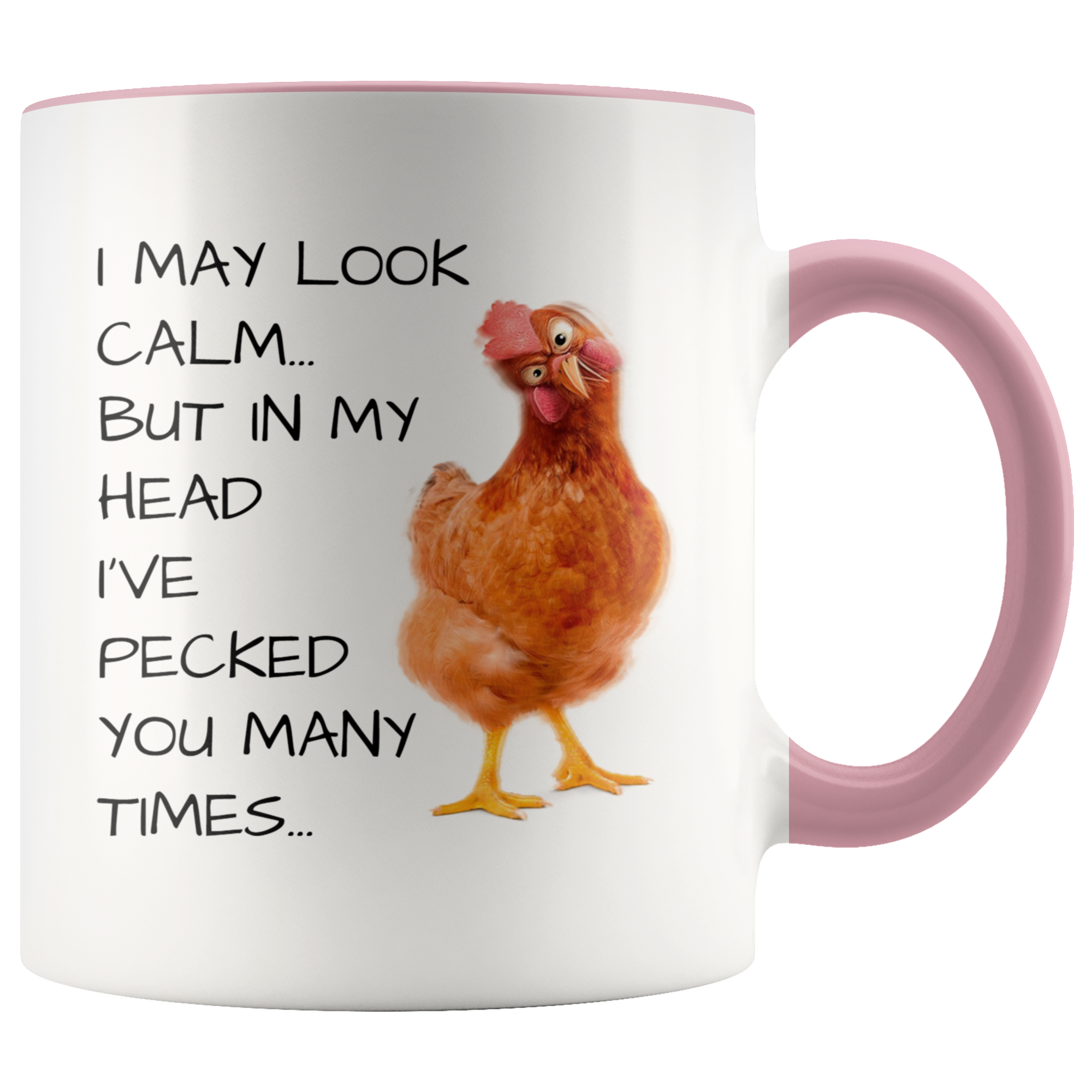 Funny Co-worker Cock Mug