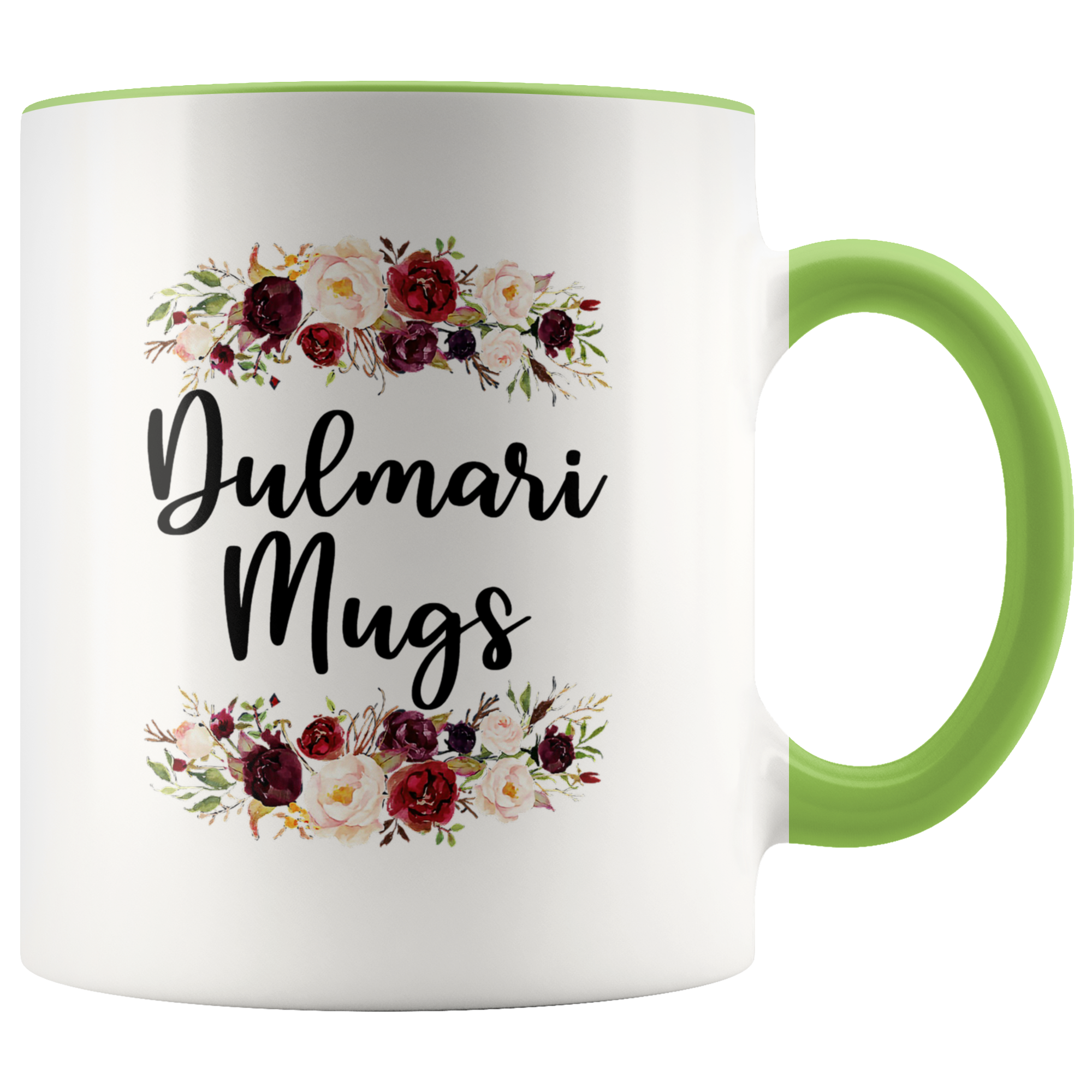 Dulmari Mug