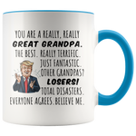 Load image into Gallery viewer, Great Grandpa Mug
