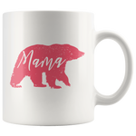 Load image into Gallery viewer, Mama Bear Mug
