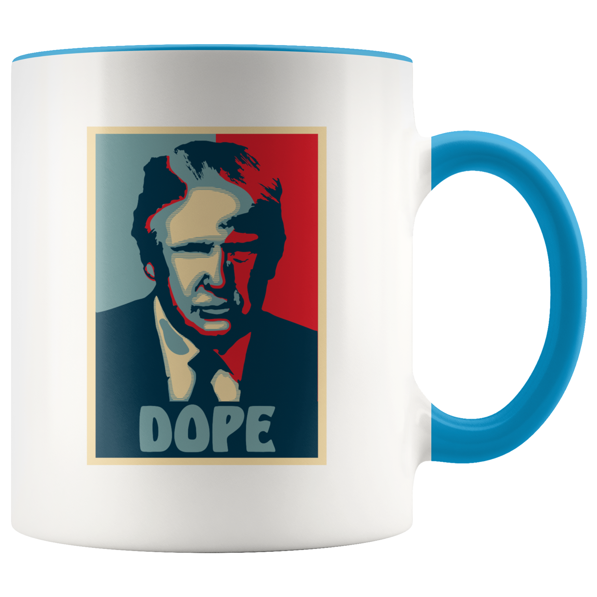 Trump Dope Mug