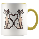 Load image into Gallery viewer, Siamese Cat Mug
