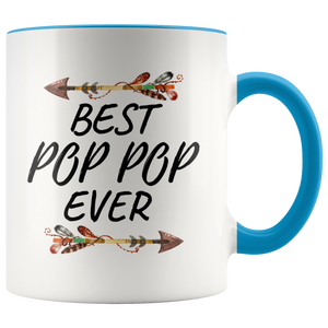 Best Pop Pop Mug