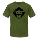 Load image into Gallery viewer, Baby Yoda Shirt - olive
