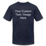 Load image into Gallery viewer, Design Your Own Shirt - navy

