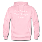 Load image into Gallery viewer, Design Your Own Hoodie - light pink
