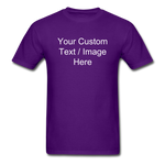 Load image into Gallery viewer, Men&#39;s Classic T-Shirt - purple
