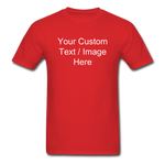 Load image into Gallery viewer, Men&#39;s Classic T-Shirt - red
