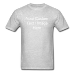 Load image into Gallery viewer, Men&#39;s Classic T-Shirt - heather gray

