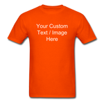 Load image into Gallery viewer, Men&#39;s Classic T-Shirt - orange
