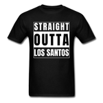 Load image into Gallery viewer, Straight Out of Los Santos Shirt - black
