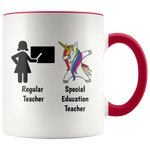 Load image into Gallery viewer, Special Ed Teacher Mug
