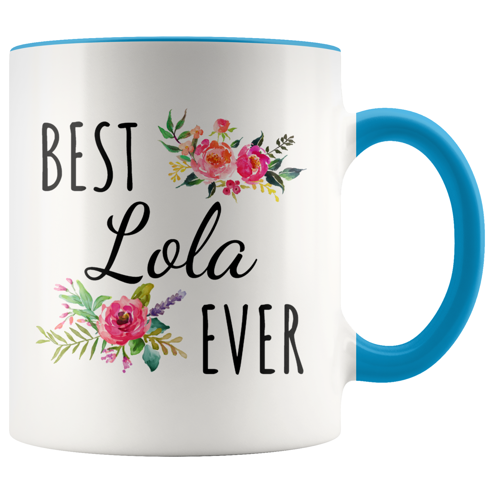 Best Lola Mug