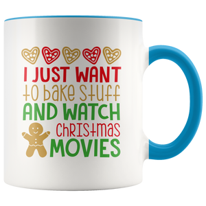 Christmas Movie Mug