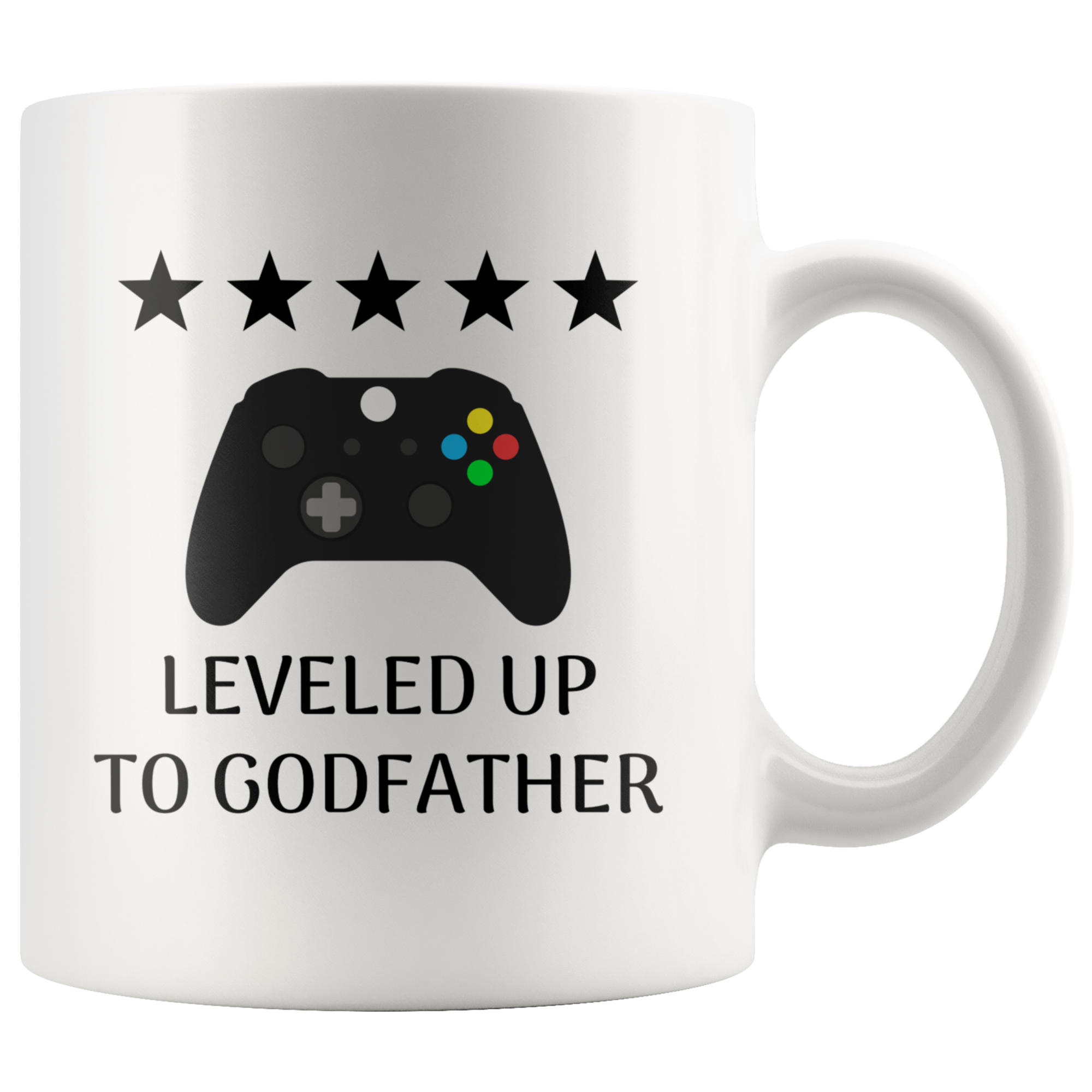 Leveled Up To Godfather