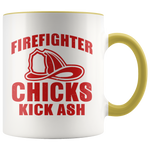 Load image into Gallery viewer, Funny Firefighter Mug

