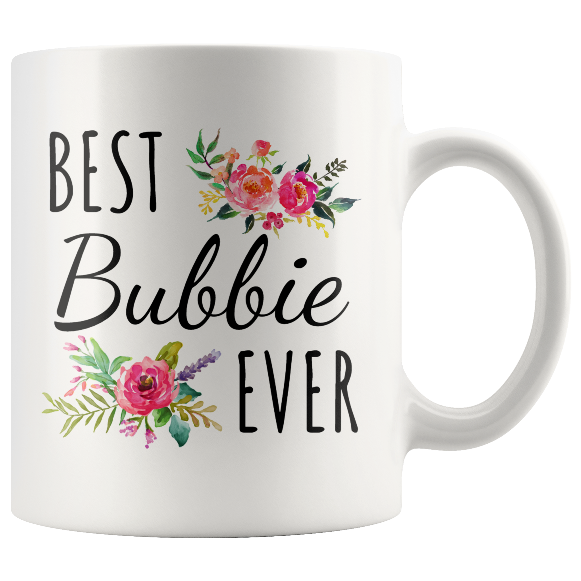 Best Bubbie Mug