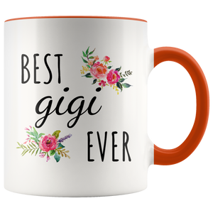 Best Gigi Mug