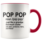 Load image into Gallery viewer, Pop Pop Mug
