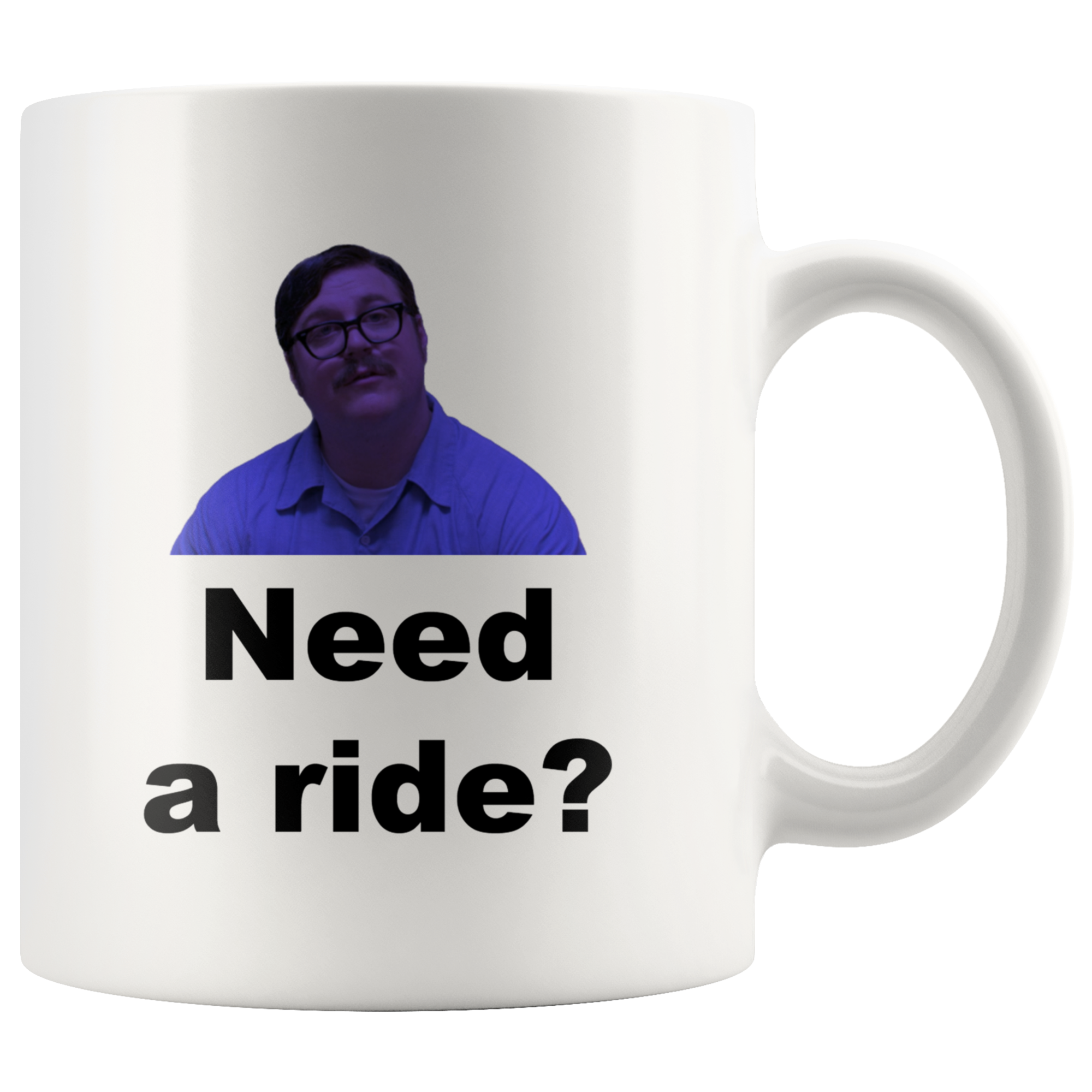 Edmund Kemper Mug