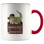 Load image into Gallery viewer, Mamasaurus Mug
