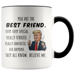 Load image into Gallery viewer, Best Friend Trump Mug
