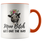 Load image into Gallery viewer, Funny Cow Mug
