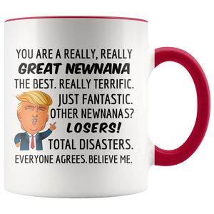 Trump Newnana Mug