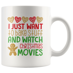 Christmas Movie Mug