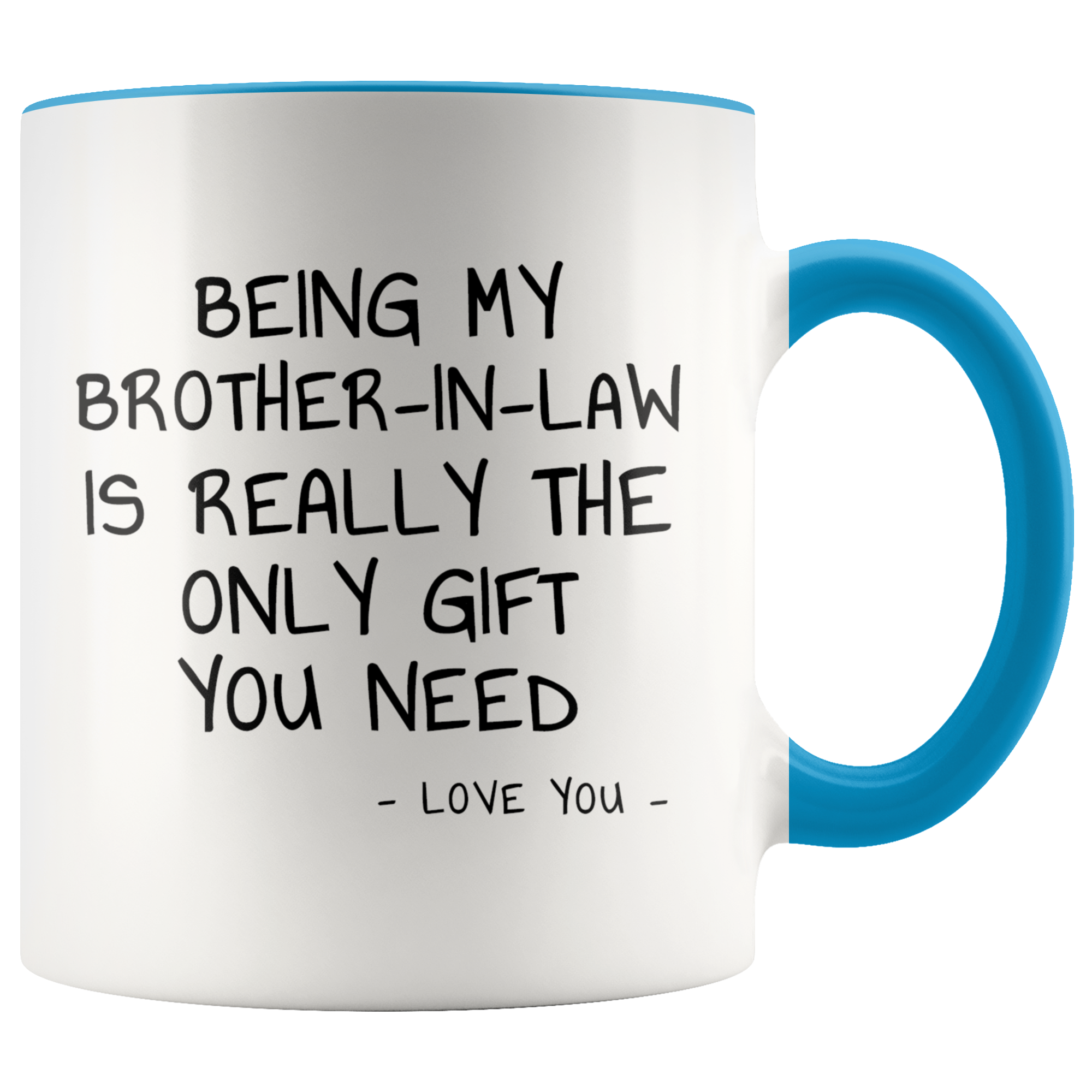 Funny Brother-In-Law Mug